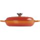 2. Le Creuset Gourmet Professional 30 cm runder Bräter, Rot