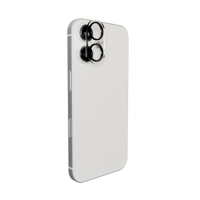 3. Puro Camera Standard Panzerglas für iPhone 17 / iPhone 16 für Kamerainsel und Objektive