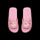 2. Kubota Flip-Flops mit Klettverschluss, mehrfarbig, floral, rosa K25SS-100-001-28-1