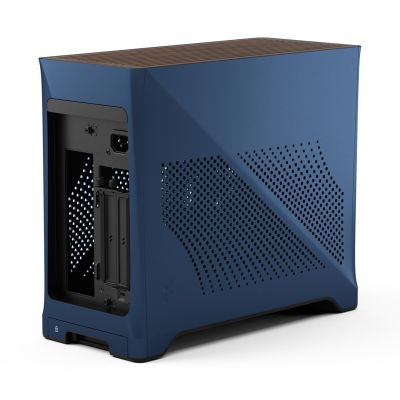 16. Fractal Design Era 2 Mini Tower Blau