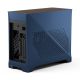 16. Fractal Design Era 2 Mini Tower Blau