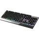 4. MSI Vigor GK30 Gaming-Tastatur USB QWERTZ Deutsch Schwarz