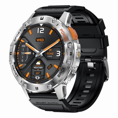 14. Gravity GT22-4 Smartwatch
