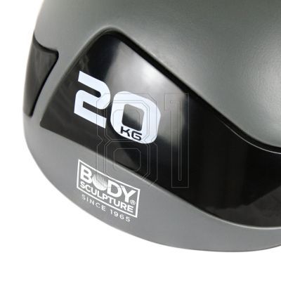 4. Body Sculpture Kettlebell Bw 117EN BW117EN20KG
