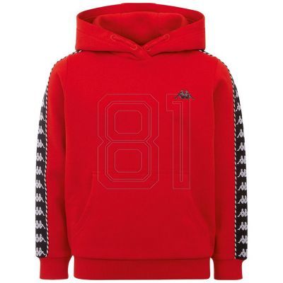 2. Kappa Igon Jr sweatshirt 309043J 18-1664