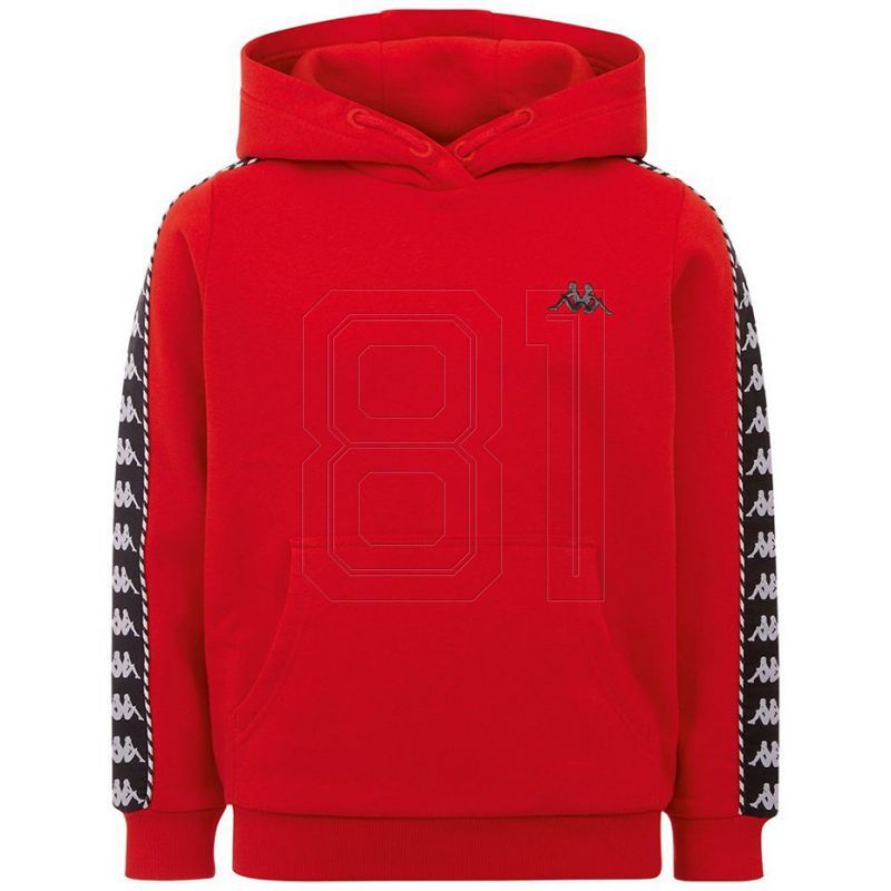 2. Kappa Igon Jr sweatshirt 309043J 18-1664