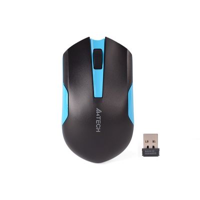 5. A4 TECH V-TRACK G3-200N-1 A4TMYS46037 Maus (optisch; 1000 DPI; schwarz)