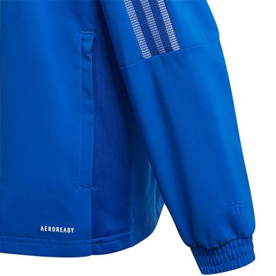 13. Adidas Tiro21 Windbreaker Jugend Jr GP4978 Jacke