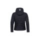 7. SAIL RACING W Spray Down Hood Jacke - Schwarz