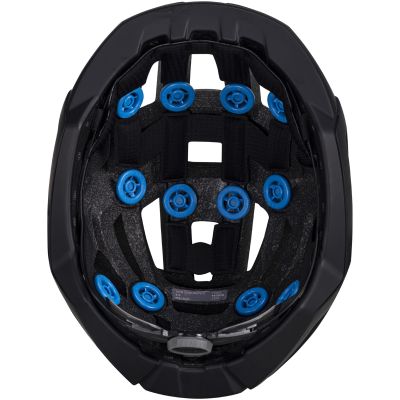 7. Fahrradhelm Leatt Helmet MTB Endurance 4.0 V24 – Schwarz, Größe: M