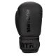 17. Meteor 12 oz Trainingsboxhandschuhe, Klettverschluss, PU