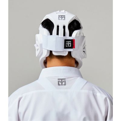 6. Extera 3 Pro WKF Helm mit Visier | MOOTO