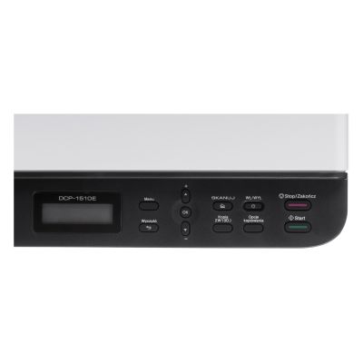 3. Brother DCP-1510EAP1 Multifunktionsdrucker (Laser; A4; Flachbettscanner)