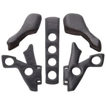 Innenpolster für Fahrradhelm LEATT Inner liner MTB AllMtn 3.0