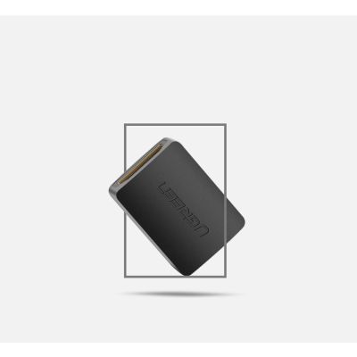 7. Ugreen HDMI-Adapteranschluss schwarz (20107)