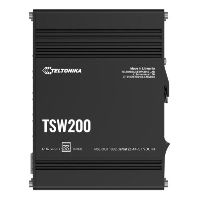 Teltonika TSW200 Netzwerk-Switch