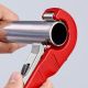 27. Knipex 90 31 02 SB Handrohrschneider