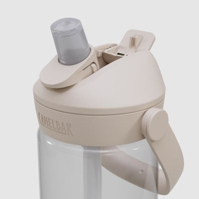 CAMELBAK Thrive Trinkflasche mit Klappstrohhalm aus Tritan, 590 ml