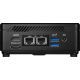 4. MSI Cubi 5 12M-022BDE 0,66L PC Schwarz i3-1215U