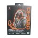 8. Deltaco Gaming GAM-190 Kopfhörer/Headset mit Kabel und Kopfbügel, Schwarz