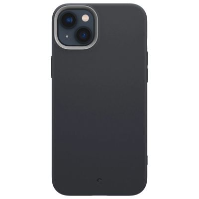 13. Spigen Cyrill Ultra Color Mag Hülle mit MagSafe für iPhone 14 Plus – Dunkelgrau