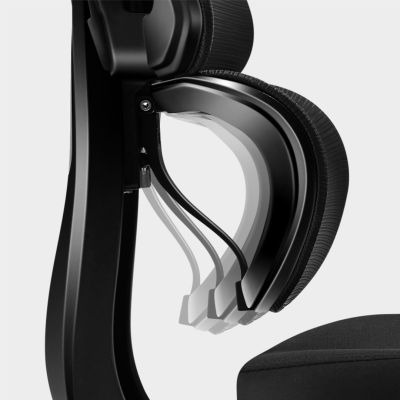 28. Bürostuhl MA-Expert 4.9 Black