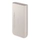 5. Powerbank Samsung EB-P4520XUEGWW 20000 mAh 3x USB-C 45W SFC - beige