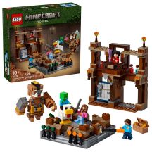 LEGO MINECRAFT 21272 Waldherrenring