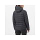 7. MILLET W Kamet Daunenjacke mit Kapuze Schwarz