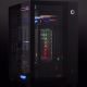 16. RAIJINTEK PAEAN Mini Mini Tower Schwarz