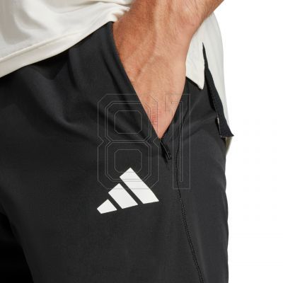 4. adidas Icon 3-Streifen Woven M JC5230 Hose