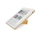 4. Kobo Libra Color SleepCover Hülle Buttergelb