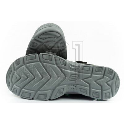 8. Skechers Jr. 406520L/BBLM Sandalen