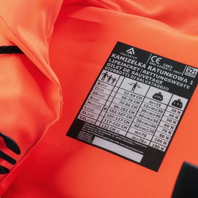 11. Rettungsweste 100N RETTUNGSWESTE