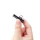 10. Baseus Audio Converter L41 Adapter von USB-C auf USB-C-Anschluss + 3,5-mm-Kopfhöreranschluss schwarz (CATL41-01)