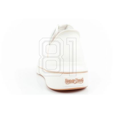 5. Skechers Snoop One-OG Leather Slip-Ins W 186001/WHT Schuhe