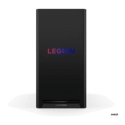 15. Lenovo Legion T5 30 GB, 10-Zoll-Prozessor, Ryzen 7 7700X, 32 GB DDR5-5600-RAM, 2 TB SSD, GeForce RTX 5070 (12 GB), Windows 11, Eclipse Black