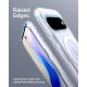 10. Spigen Ultra Hybrid Mag MagSafe Hülle für Google Pixel 11 – Transparent und Weiß