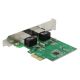 DeLOCK 89999 Netzwerkkarte Internes WLAN 1000 Mbit/s