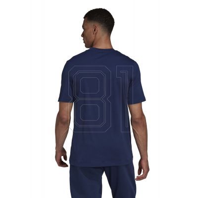 2. T-shirt adidas Entrada 22 M HC0450