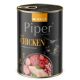 Dolina Noteci Piper mit Huhn für Katzen 400g