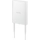 8. Zyxel NWA55AXE Wi-Fi-6-Access-Point 2,4 GHz (2x2)/5 GHz (2x2) PoE+ 1x 1G