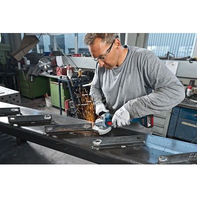 5. Winkelschleifer FI 125 18V-LI 2x5,0Ah GWS BOSCH