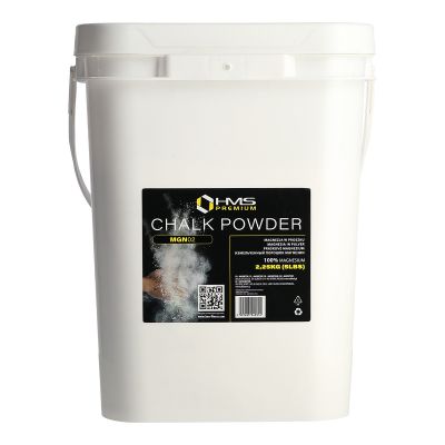 Magnesiapulver HMS MGN02 2250g (Talkum)