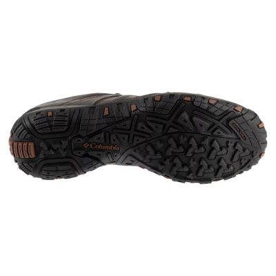 4. Columbia Woodburn II 1553001232 Braun 42,5