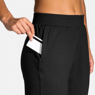 2. Momentum Thermal Pant Damen Jogginghose Schwarz