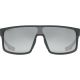 2. Uvex LGL 51 Multisportbrille, Vollrahmen, Schwarz