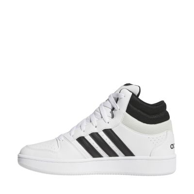 5. Herren-Schuhe adidas Hoops Mid Classic, weiß, KI1032