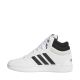 5. Herren-Schuhe adidas Hoops Mid Classic, weiß, KI1032