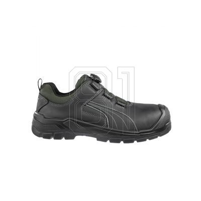 5. Puma Cascades Disc Low M MLI-S45B1 schwarze Schuhe